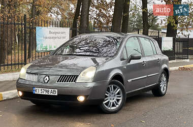 Хетчбек Renault Vel Satis 2002 в Києві