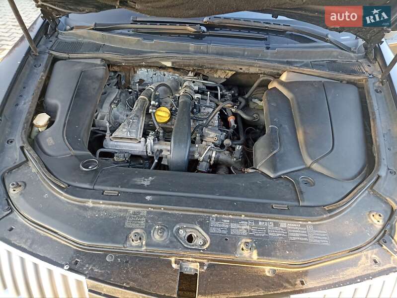 Хетчбек Renault Vel Satis 2002 в Красилові