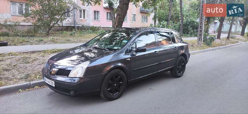 Хэтчбек Renault Vel Satis 2004 в Днепре