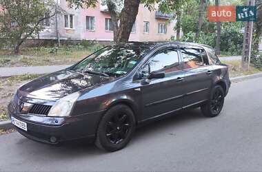 Хэтчбек Renault Vel Satis 2004 в 