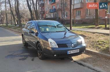 Хэтчбек Renault Vel Satis 2004 в 