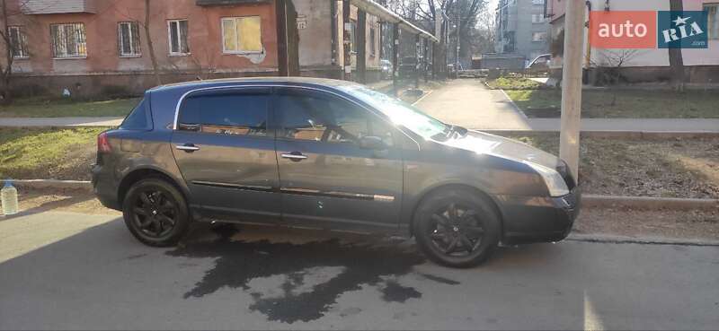 Хэтчбек Renault Vel Satis 2004 в Днепре