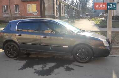 Хэтчбек Renault Vel Satis 2004 в 
