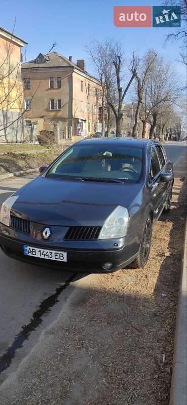 Хэтчбек Renault Vel Satis 2004 в Днепре