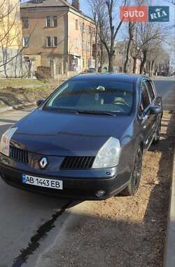 Хэтчбек Renault Vel Satis 2004 в 