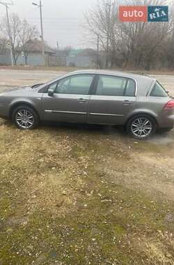 Хетчбек Renault Vel Satis 2002 в Ріпках