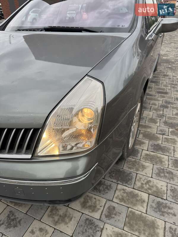 Хэтчбек Renault Vel Satis 2004 в Ужгороде