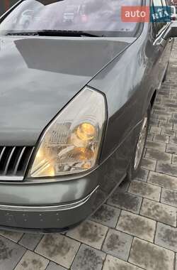 Хэтчбек Renault Vel Satis 2004 в 