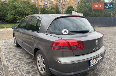 Хэтчбек Renault Vel Satis 2004 в 