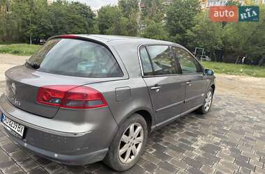 Хэтчбек Renault Vel Satis 2004 в 