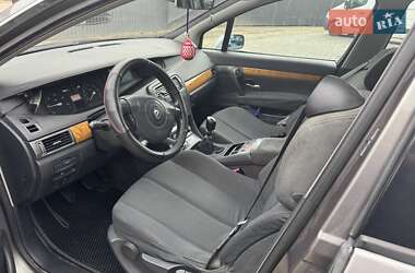 Хэтчбек Renault Vel Satis 2004 в 