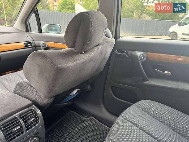 Хэтчбек Renault Vel Satis 2004 в Ужгороде