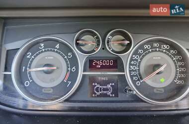 Хэтчбек Renault Vel Satis 2002 в 