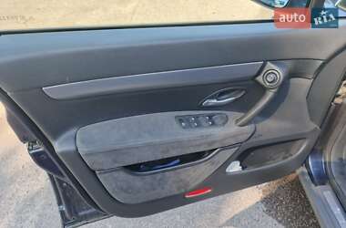 Хэтчбек Renault Vel Satis 2002 в 
