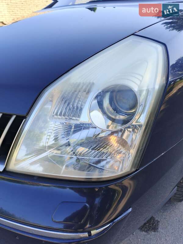 Хэтчбек Renault Vel Satis 2002 в Киеве фото 25 Хэтчбек Renault Vel Satis 2002 в Киеве