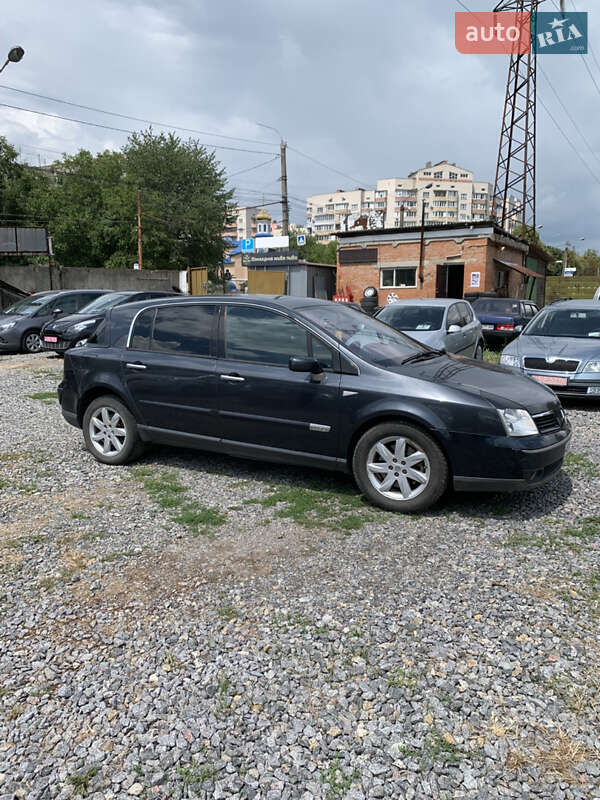 Хэтчбек Renault Vel Satis 2005 в Виннице