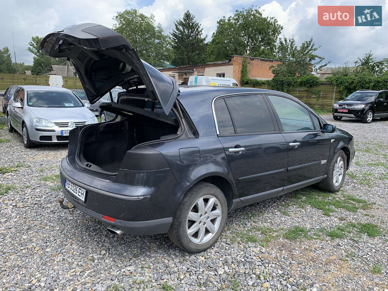 Хэтчбек Renault Vel Satis 2005 в Виннице