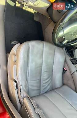 Хэтчбек Renault Vel Satis 2002 в 