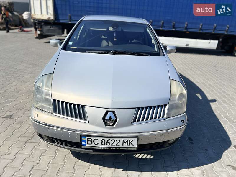 Хэтчбек Renault Vel Satis 2003 в Калуше фото 8 Хэтчбек Renault Vel Satis 2003 в Калуше