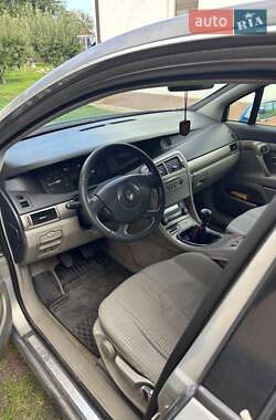 Хетчбек Renault Vel Satis 2002 в Баришівка