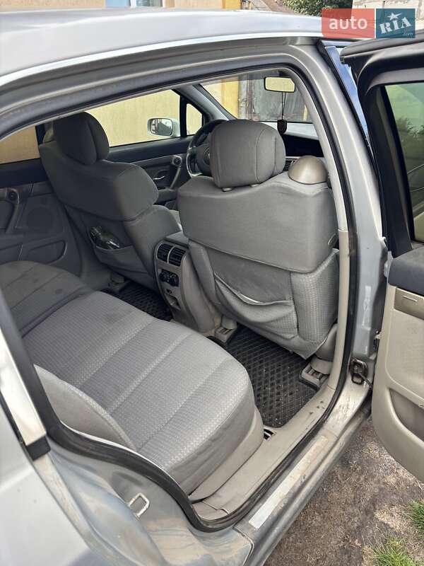 Хэтчбек Renault Vel Satis 2002 в Барышевке