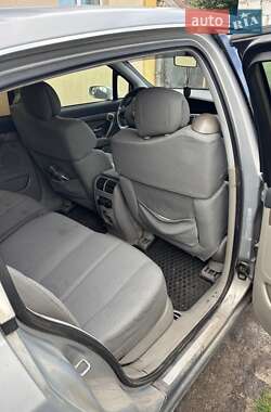 Хэтчбек Renault Vel Satis 2002 в 
