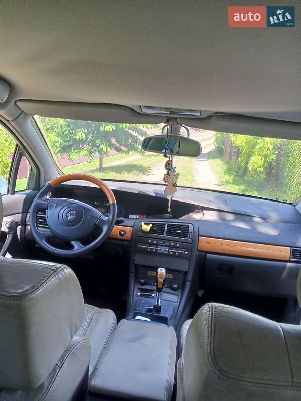 Хэтчбек Renault Vel Satis 2003 в Кицмани