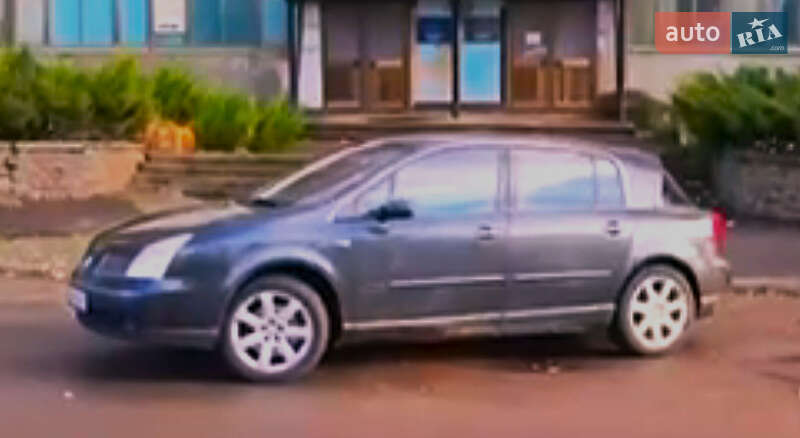 Хетчбек Renault Vel Satis 2002 в Харкові