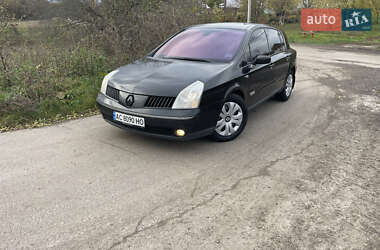 Хэтчбек Renault Vel Satis 2003 в Луцке