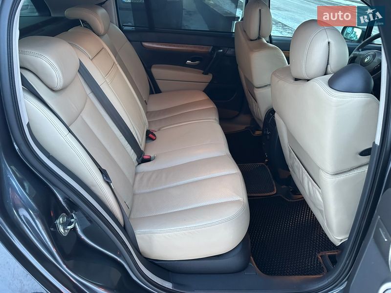 Хэтчбек Renault Vel Satis 2005 в Хмельницком фото 18 Хэтчбек Renault Vel Satis 2005 в Хмельницком