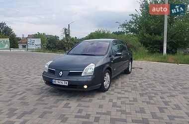 Хетчбек Renault Vel Satis 2006 в Дніпрі
