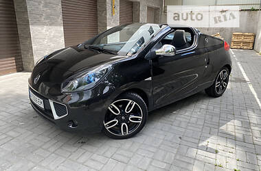 Кабриолет Renault Wind 2011 в 