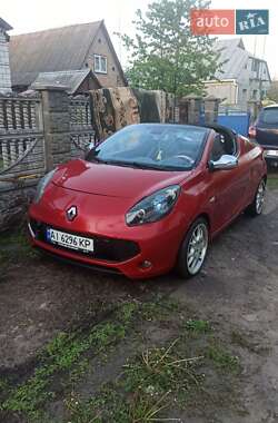Родстер Renault Wind 2010 в Білій Церкві