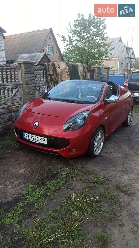 Родстер Renault Wind 2010 в Белой Церкви