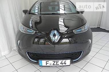 Хэтчбек Renault Zoe 2017 в Киеве