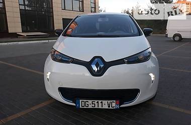 Хэтчбек Renault Zoe 2014 в Луцке