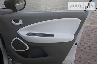 Хэтчбек Renault Zoe 2014 в Луцке