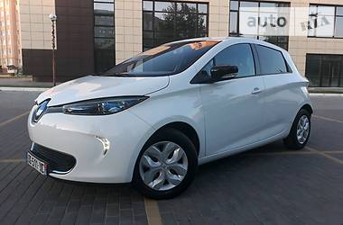 Хэтчбек Renault Zoe 2014 в Луцке