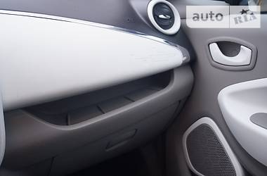 Хэтчбек Renault Zoe 2015 в Луцке