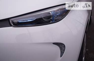 Хэтчбек Renault Zoe 2015 в Луцке