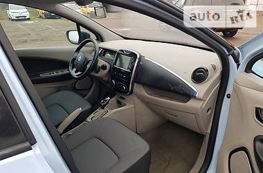 Хэтчбек Renault Zoe 2013 в Дубно