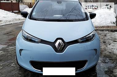 Хэтчбек Renault Zoe 2015 в Новых Санжарах