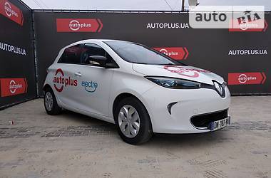 Хэтчбек Renault Zoe 2015 в Ровно