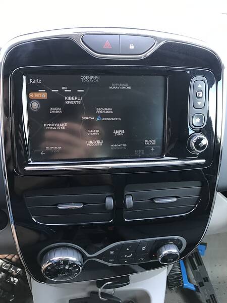 Хэтчбек Renault Zoe 2013 в Луцке