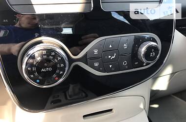 Хэтчбек Renault Zoe 2013 в 