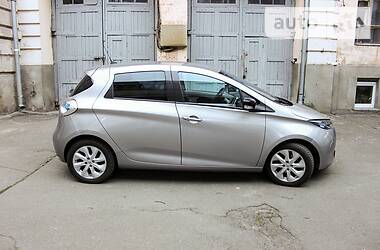 Хетчбек Renault Zoe 2014 в 