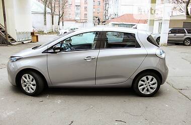 Хетчбек Renault Zoe 2014 в 