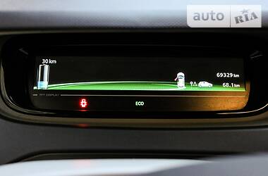 Хетчбек Renault Zoe 2014 в 