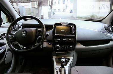 Хетчбек Renault Zoe 2014 в 
