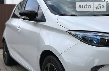 Хэтчбек Renault Zoe 2017 в Луцке